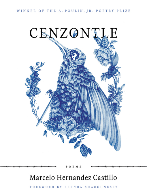 Title details for Cenzontle by Marcelo Hernandez Castillo - Available